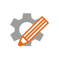 Engraved with your company logo